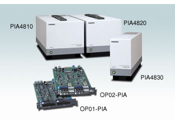 PIA4800 시리즈
