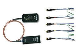 High Voltage Fiber Optically-isolated Probes